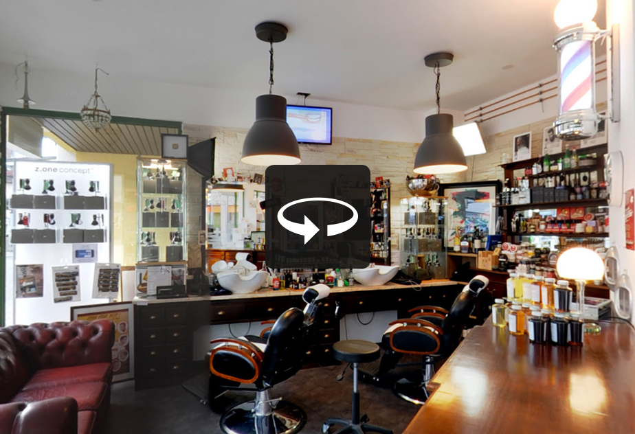 Bernd Heier Bos Barber Bos Stuttgart 360Innenansicht