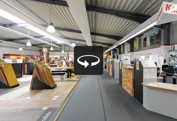 Einrichtung | 360-Innenansicht